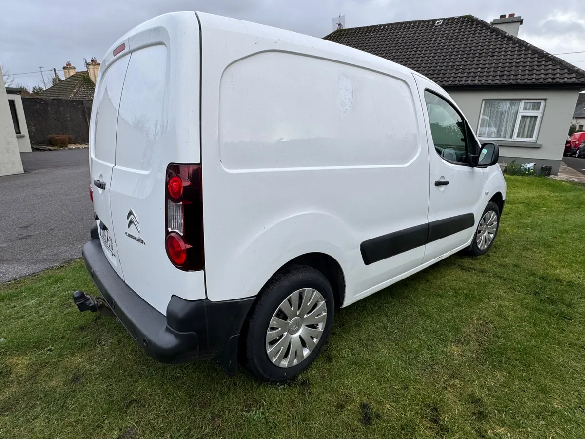 Citroen Berlingo 2013 - Image 3