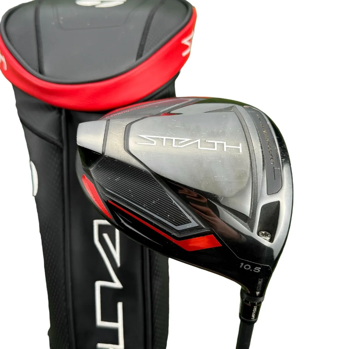 Taylormade Stealth Driver / 10.5° / Senior - Image 2