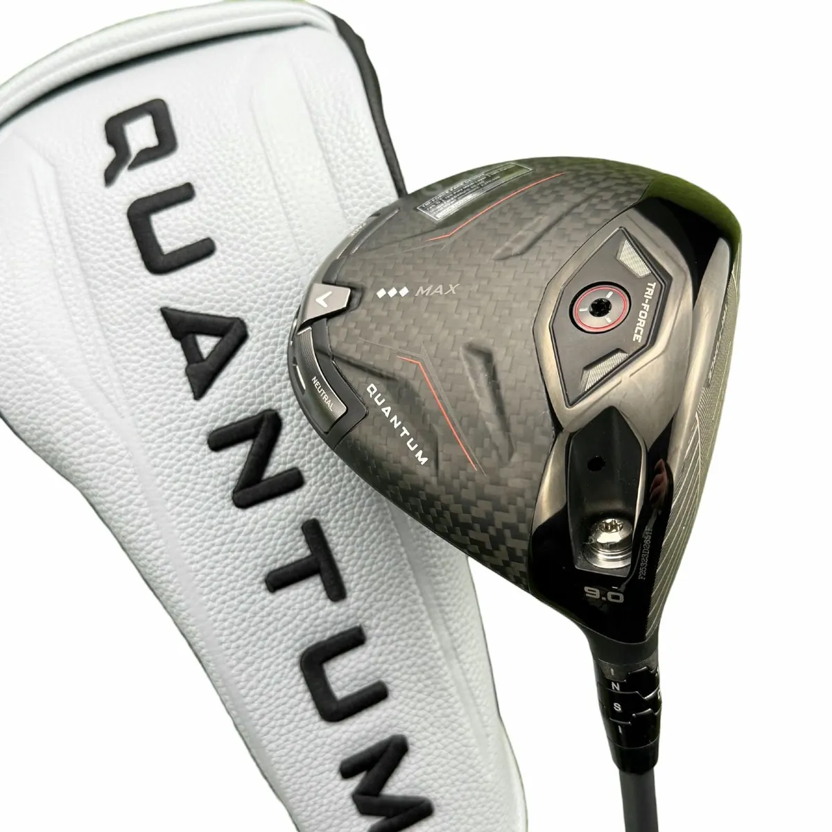 Callaway Quantam Triple Diamond Max Driver / 9° - Image 2