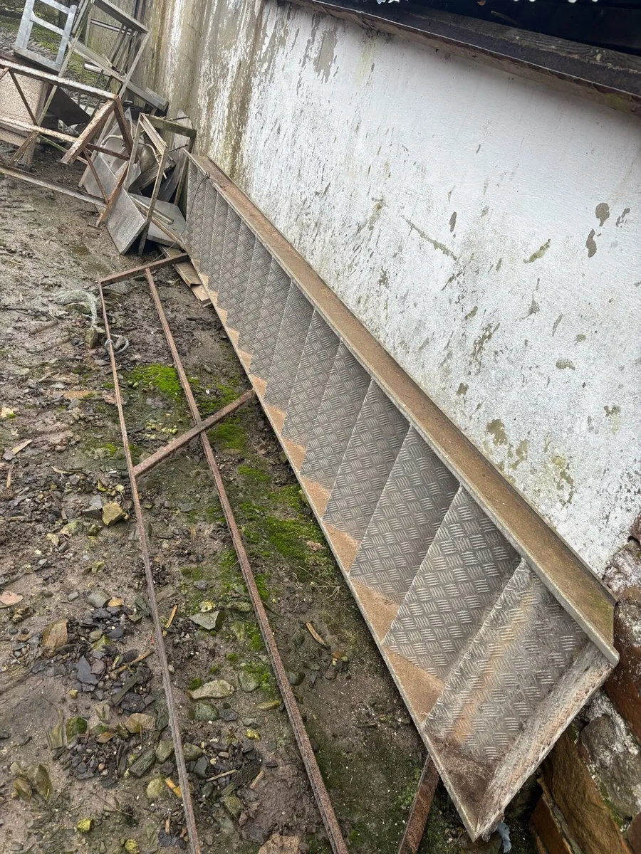 Aluminium Staircase - Image 2