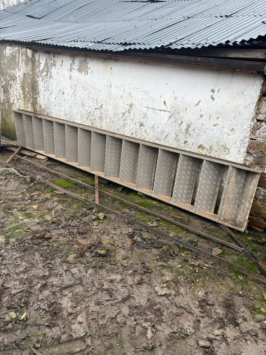 Aluminium Staircase - Image 1