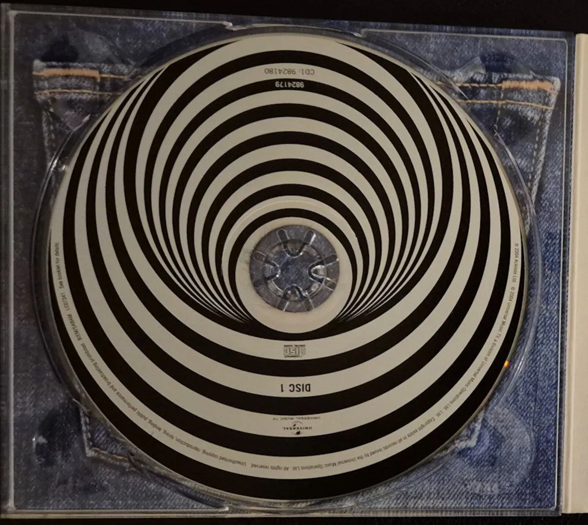 Status Quo - XS All Areas - 2-CD - Image 3