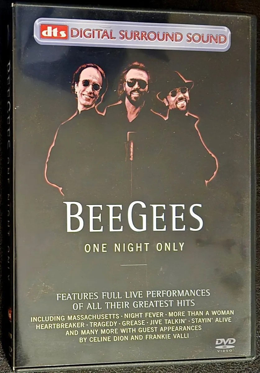 Bee Gees - One Night Only - DVD - Image 1