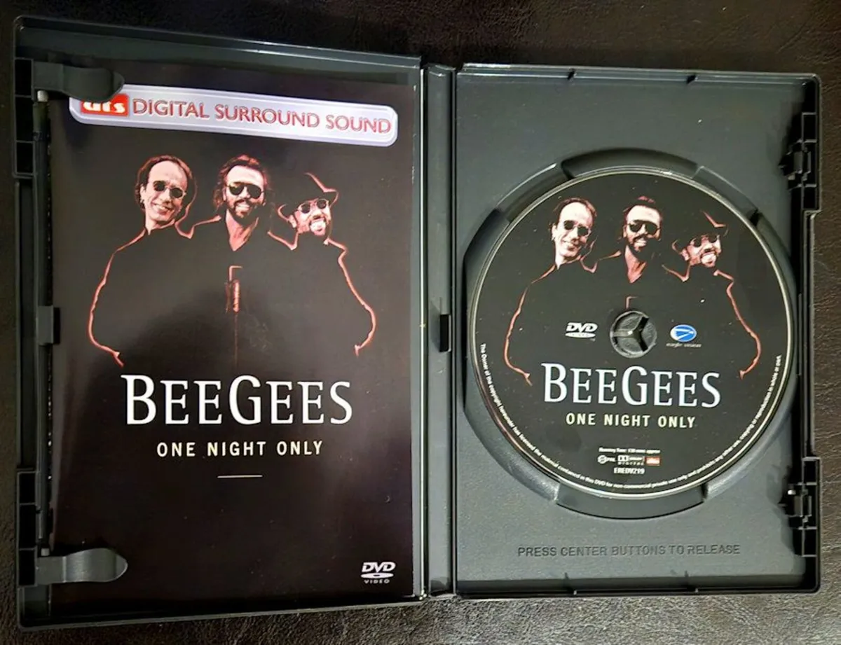 Bee Gees - One Night Only - DVD - Image 3