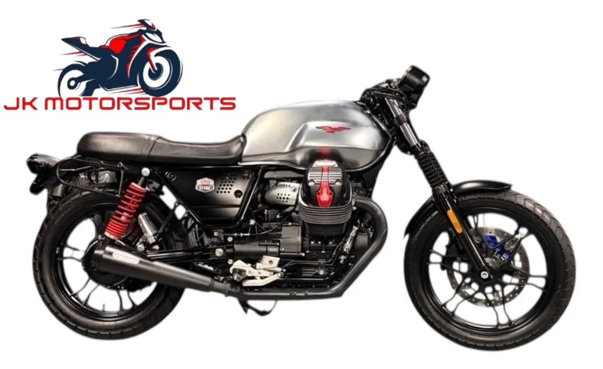 Moto Guzzi V7 S Limited Edition - Image 1