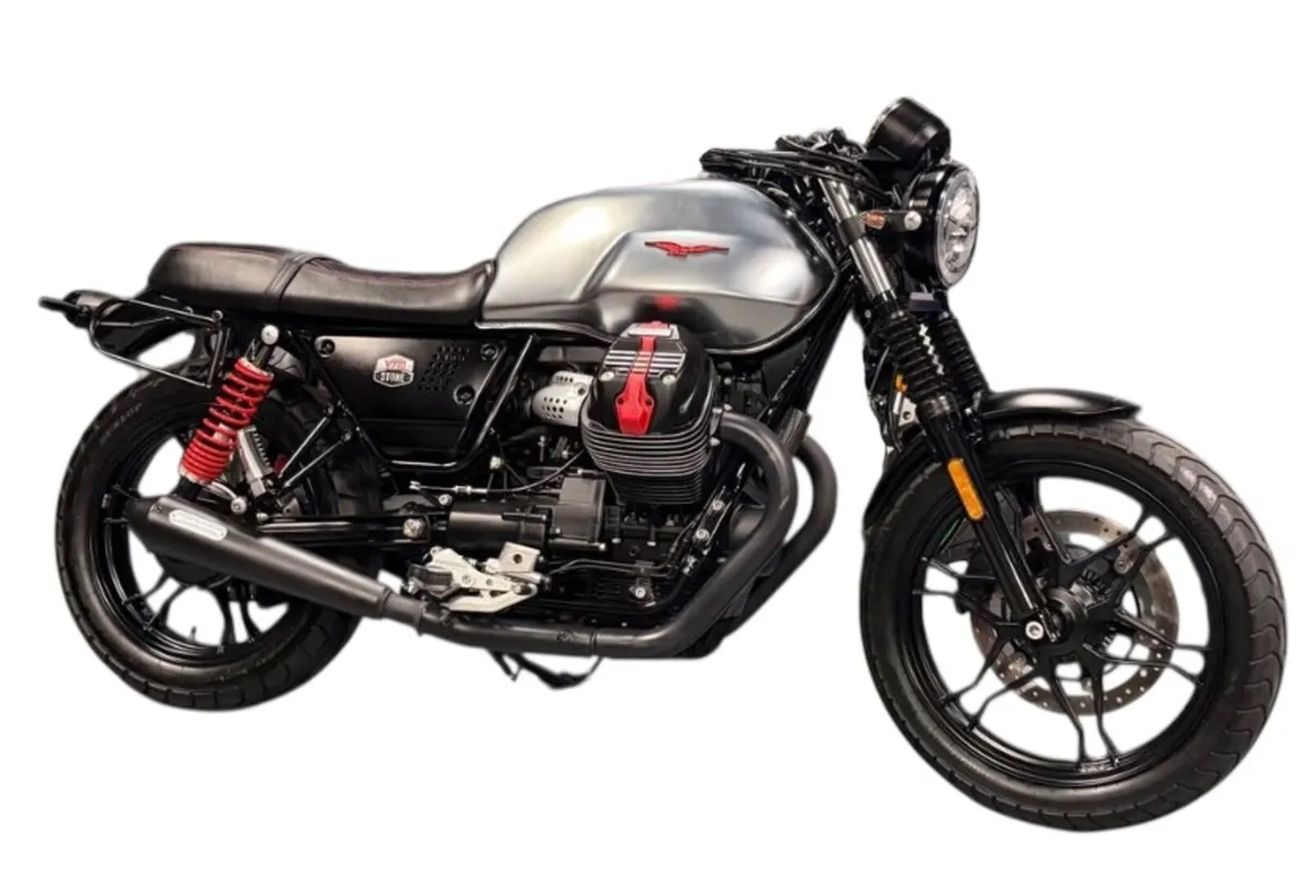 Moto Guzzi V7 S Limited Edition - Image 2