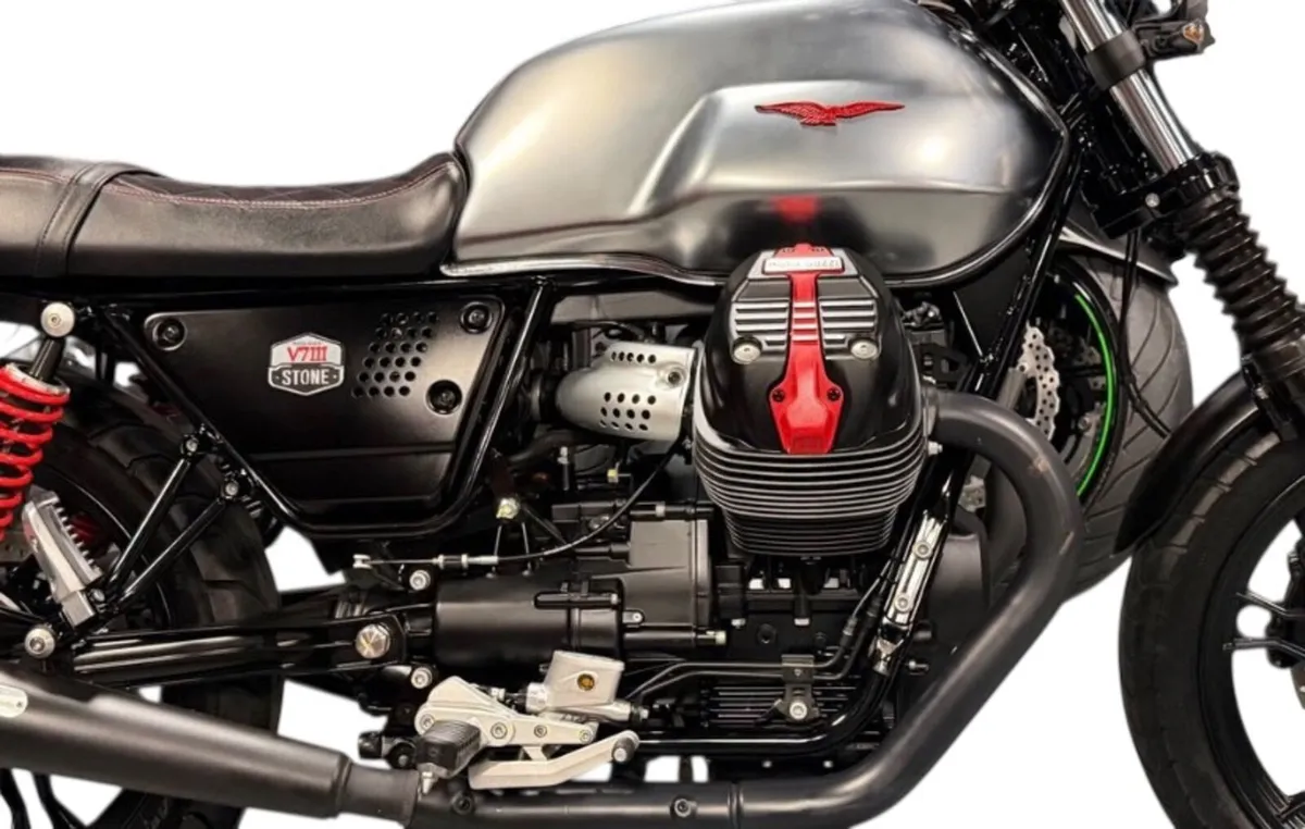 Moto Guzzi V7 S Limited Edition - Image 4
