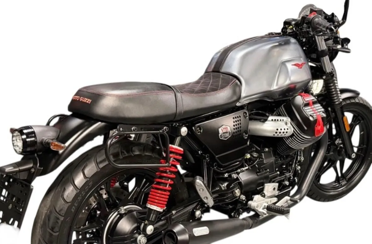 Moto Guzzi V7 S Limited Edition - Image 3