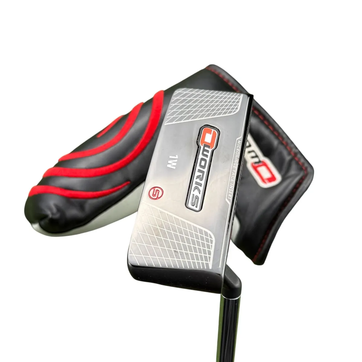 Odyssey O-Works Black 1W S Putter / 34″ - Image 2