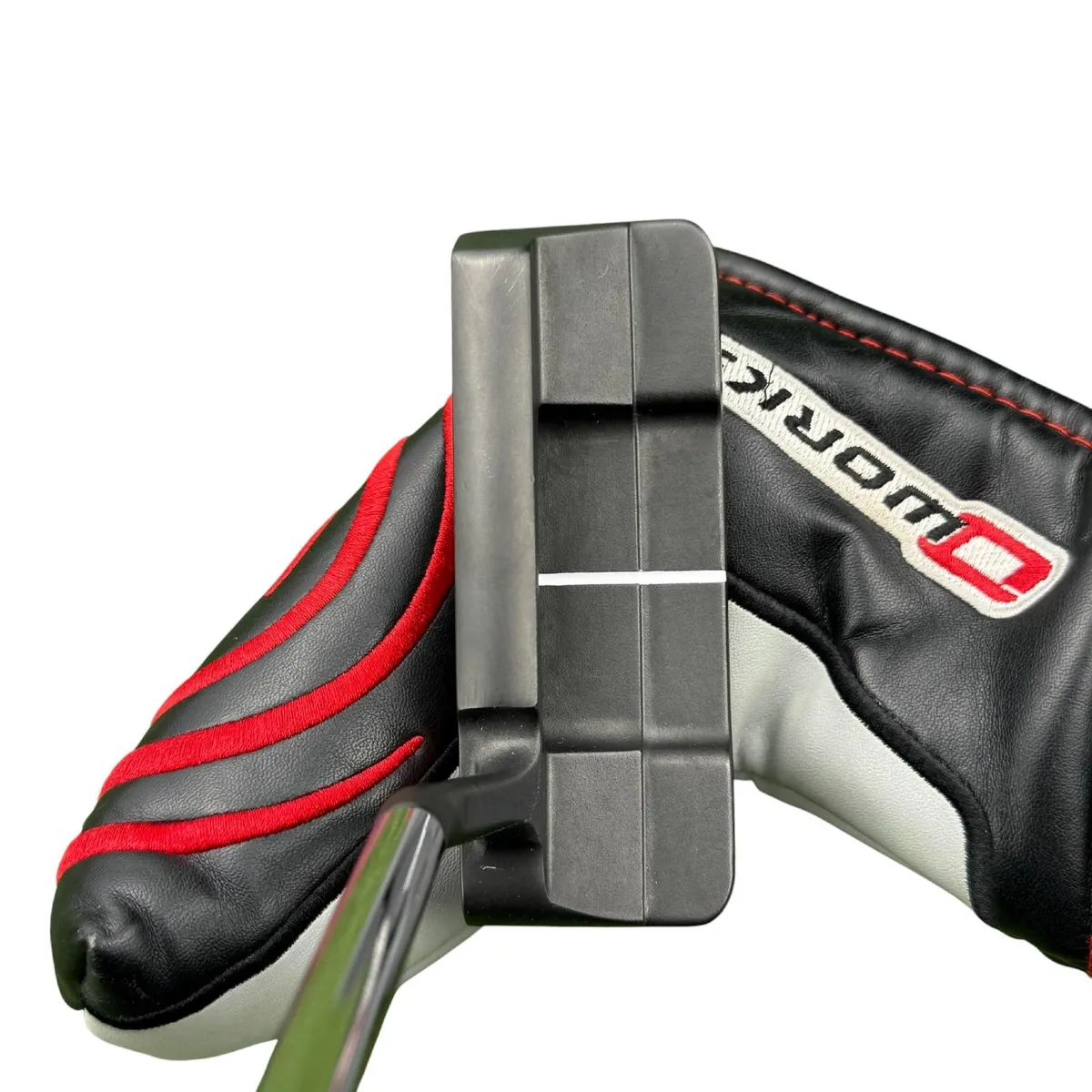 Odyssey O-Works Black 1W S Putter / 34″ - Image 4
