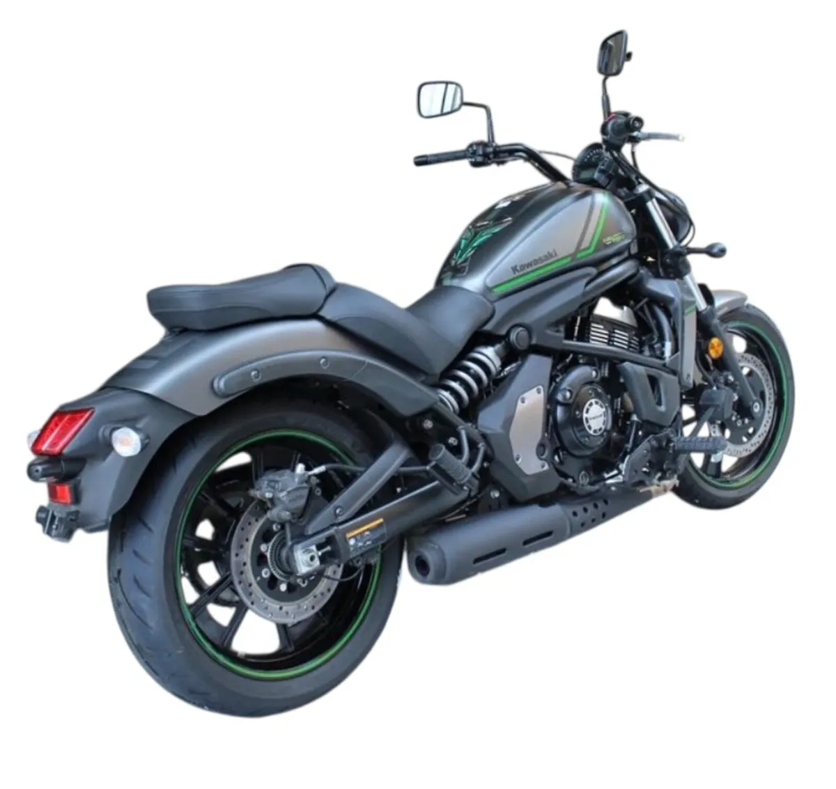 Kawasaki Vulcan 650 S - Image 3