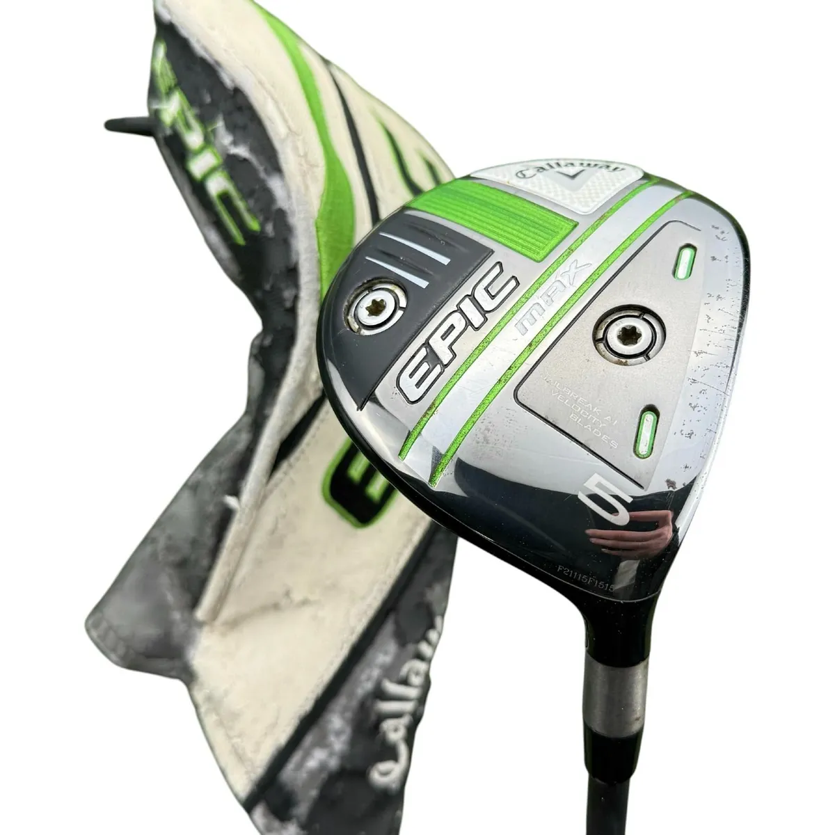 Callaway Epic Max #5 Wood 18° / Regular - Image 2