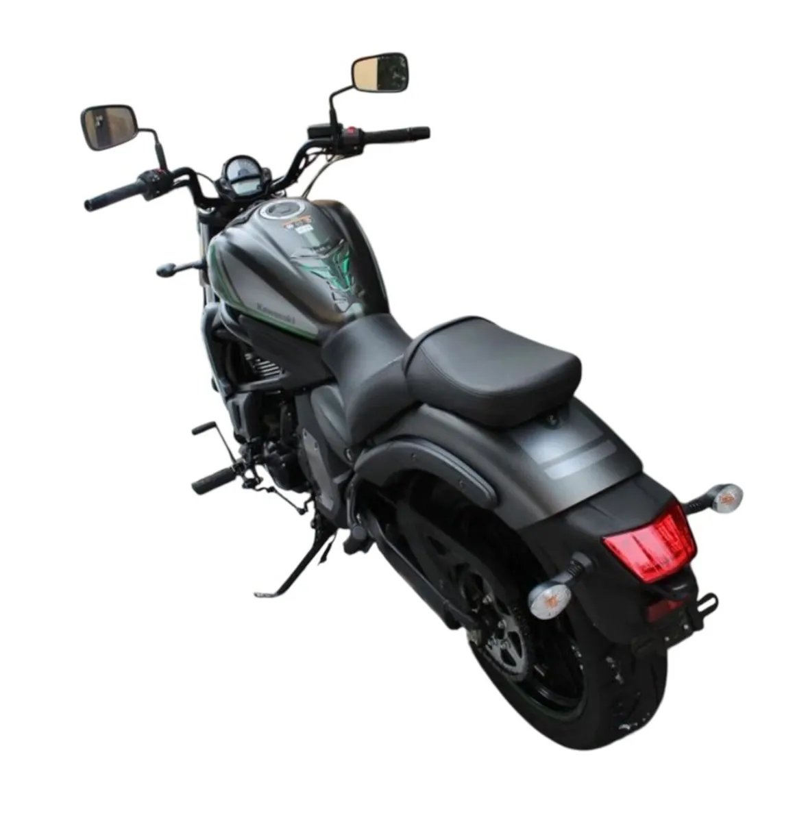 Kawasaki Vulcan 650 S - Image 4