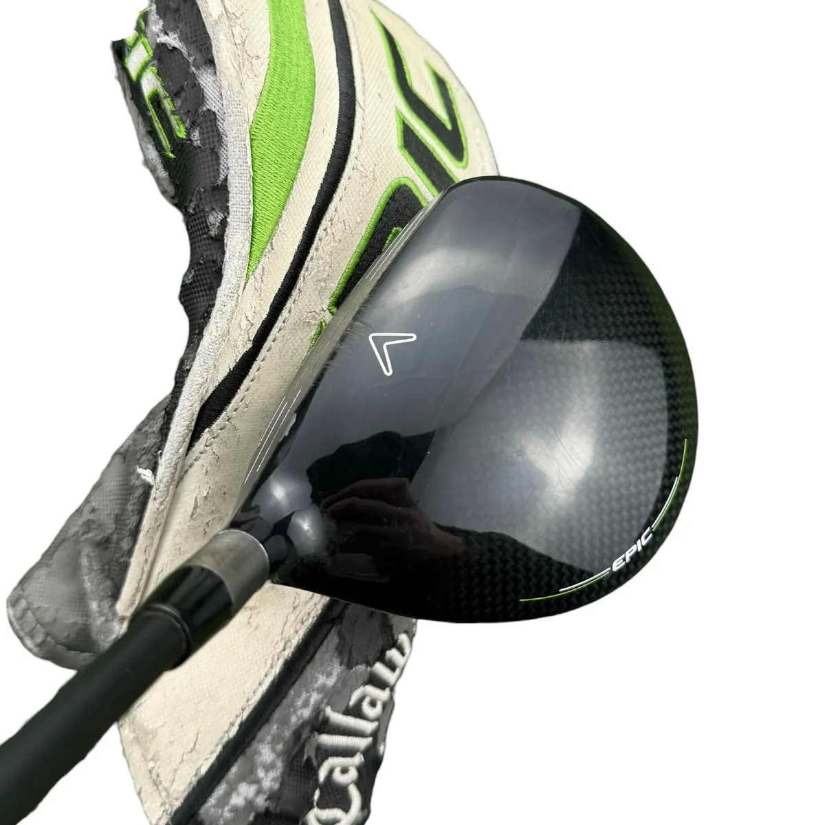 Callaway Epic Max #5 Wood 18° / Regular - Image 4