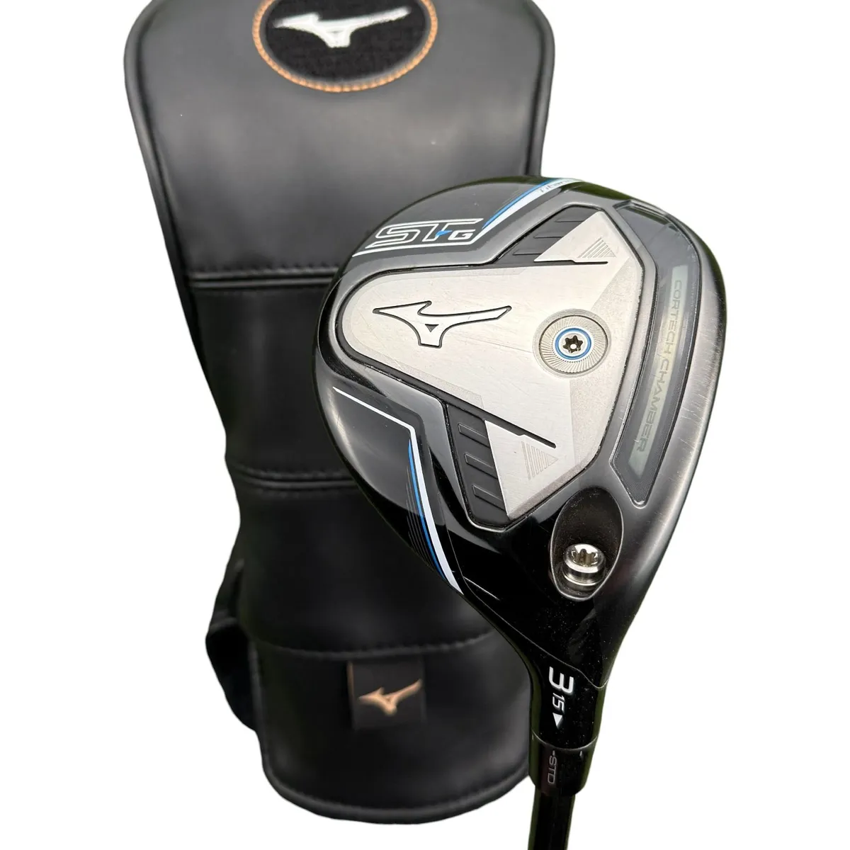 Mizuno ST-G Titanium #3 Wood 15° / TX Stiff - Image 2