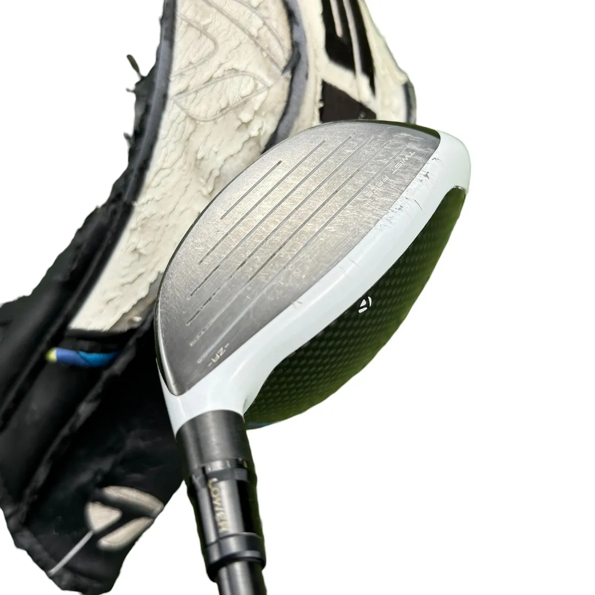 Taylormade Sim2 Titanium #3 Wood 15° / Stiff - Image 3