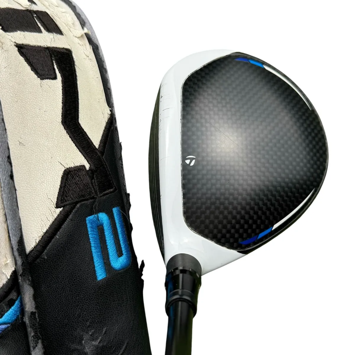 Taylormade Sim2 Titanium #3 Wood 15° / Stiff - Image 4