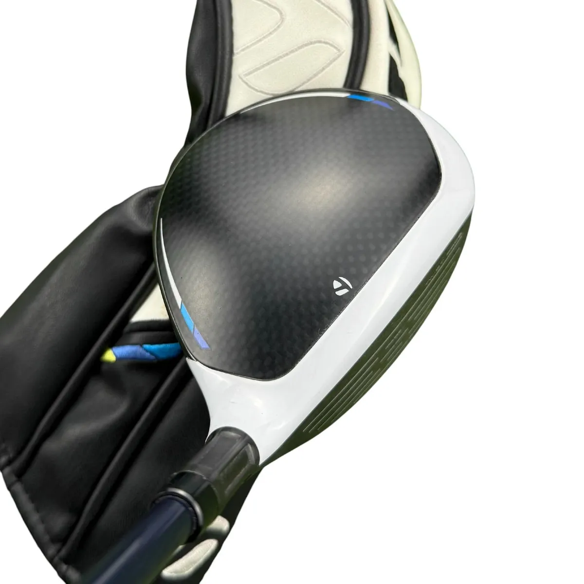 Taylormade Sim 2 Max #5 Wood 18° / Regular - Image 4