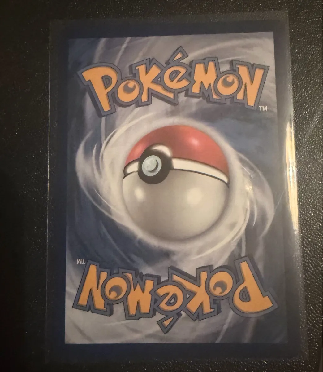 Pokémon card pikachu EX ASC 276/216 - Image 3