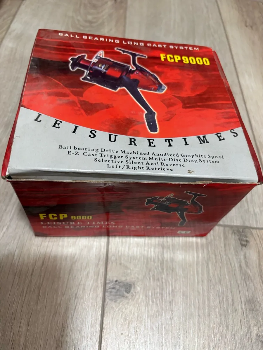 Fishing reel - Image 1