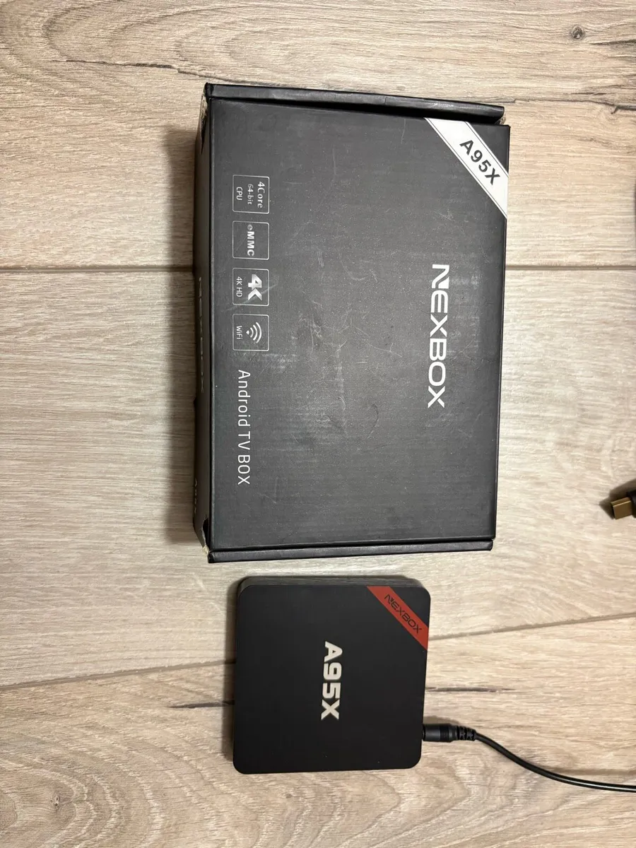 Apple and android Smart Tv boxes - Image 2