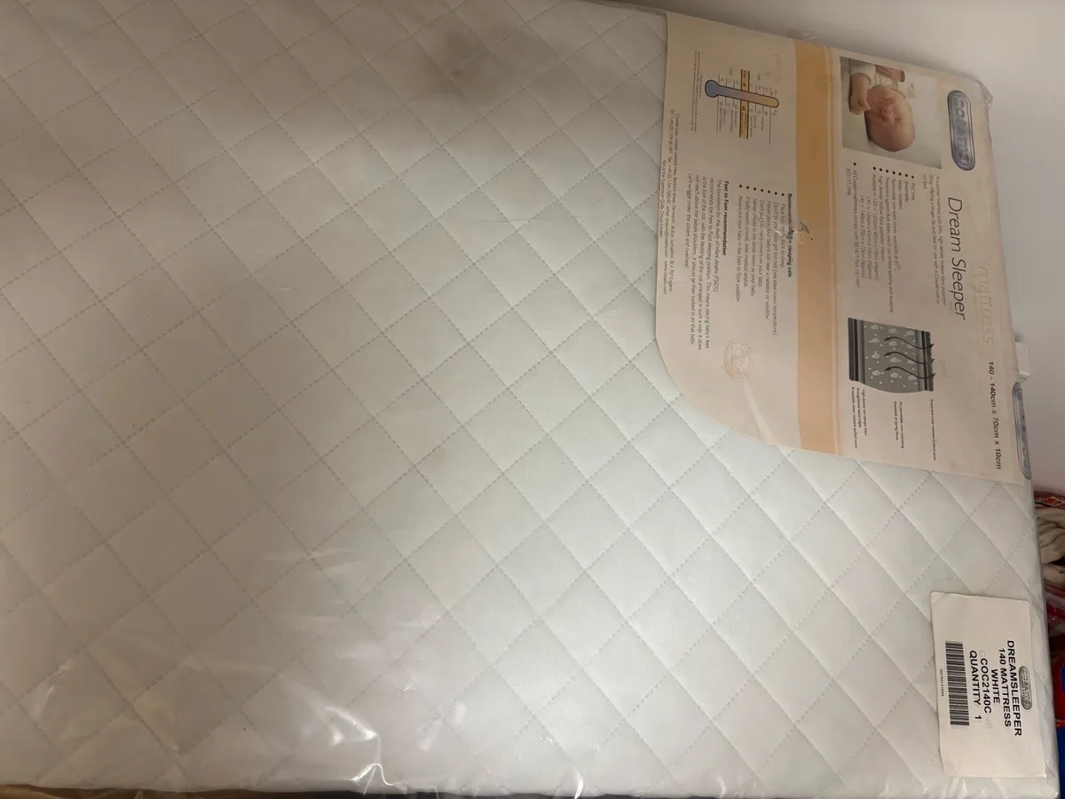 Cossatto mattress - Image 1