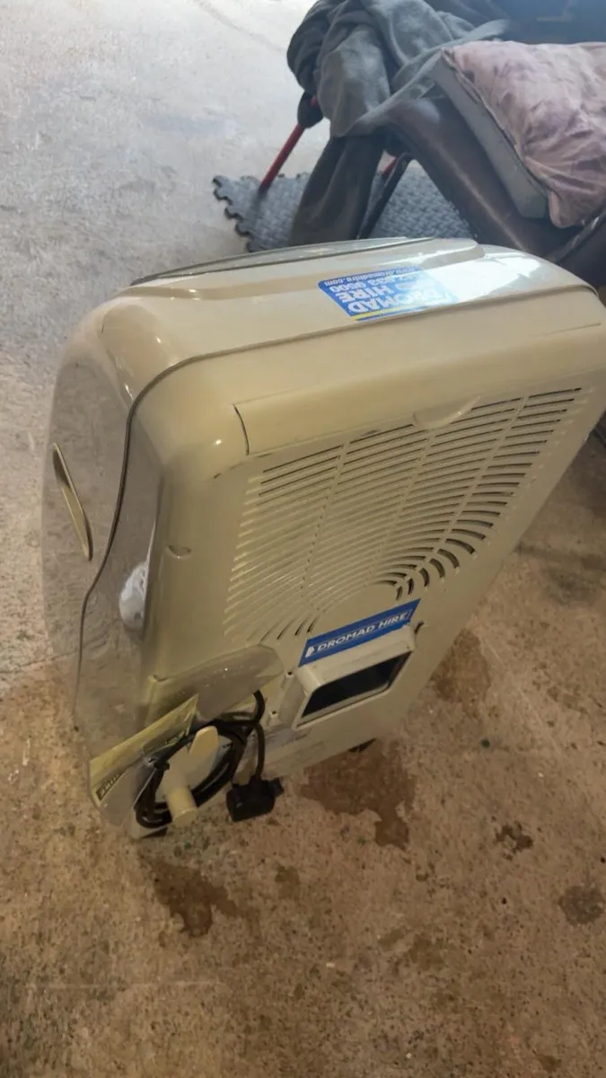 Heater and air conditioning machine - Image 2