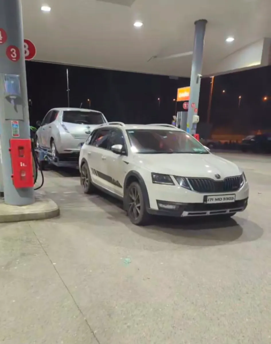 Vehicle Recovery & Transport Services - Image 1