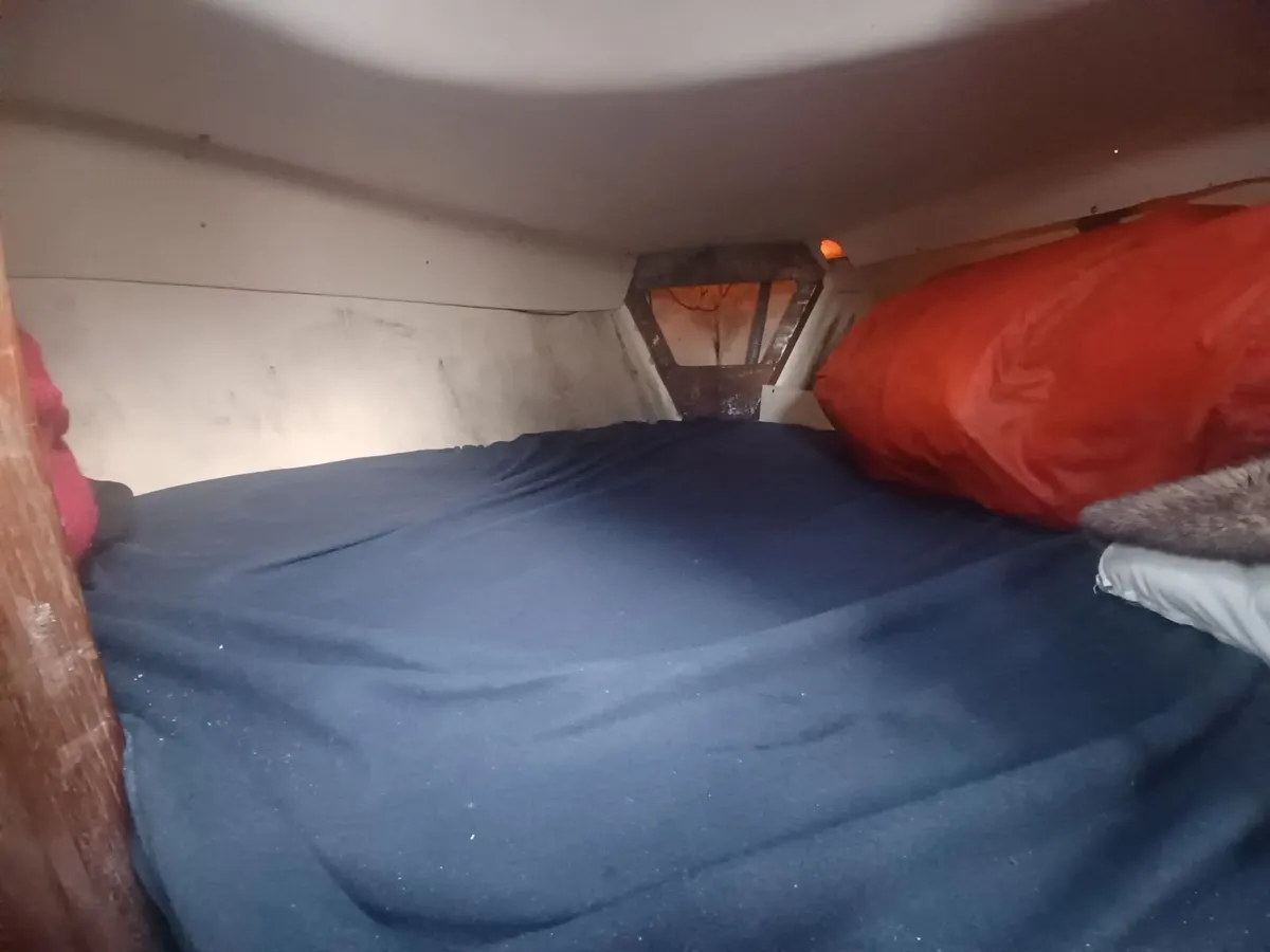 O day 25 sailboat, sailing boat, sail Dublin - Image 4