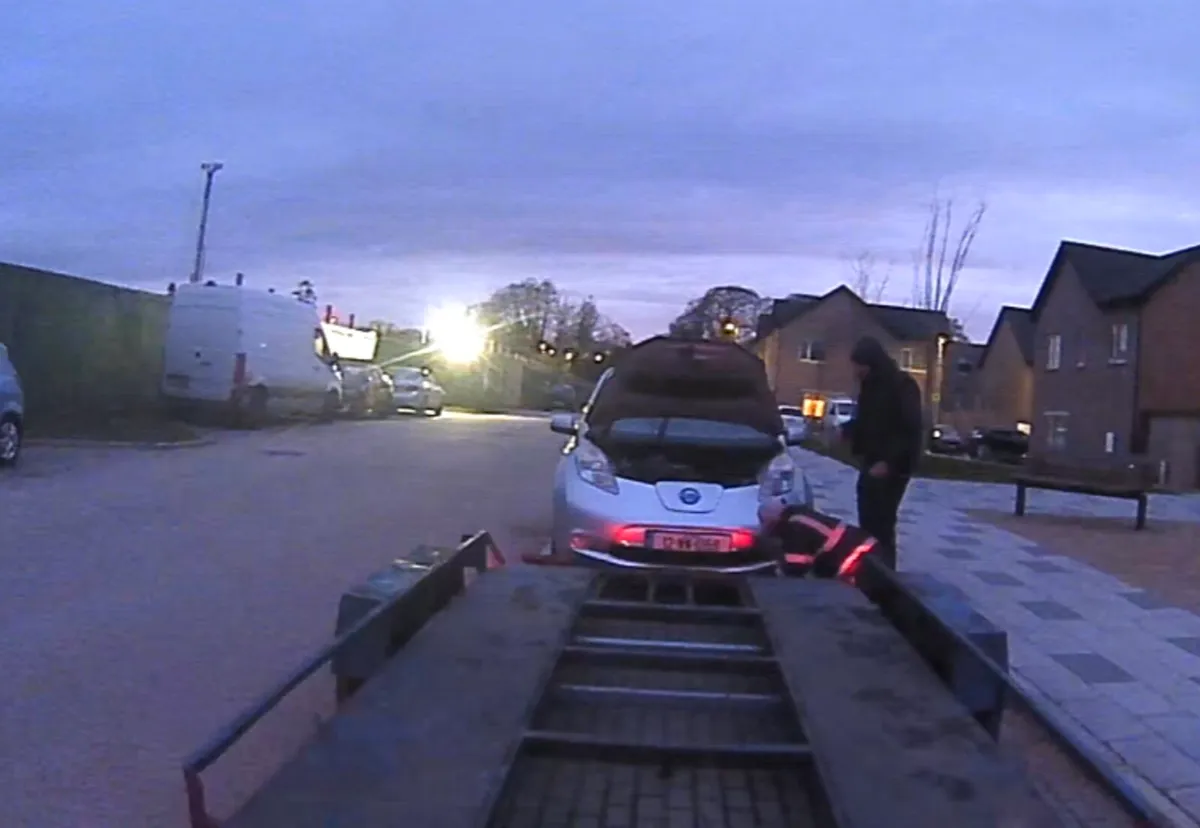 Vehicle Recovery & Transport Services - Image 2