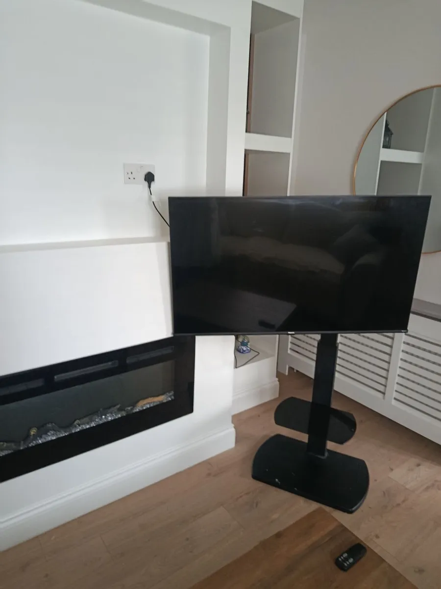 Furniture TV stand