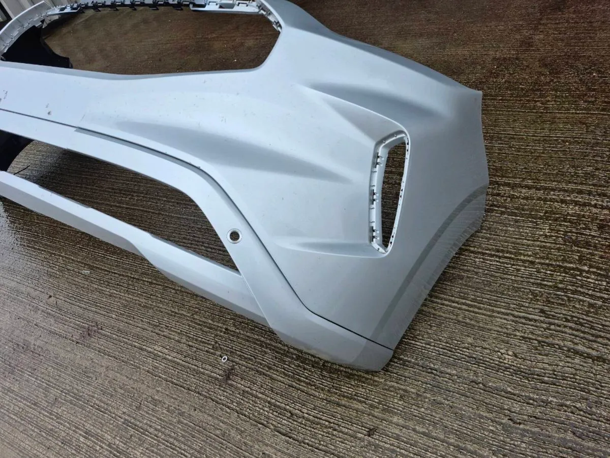 Ford transit custom front bumper - Image 2