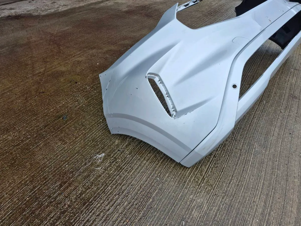 Ford transit custom front bumper - Image 3