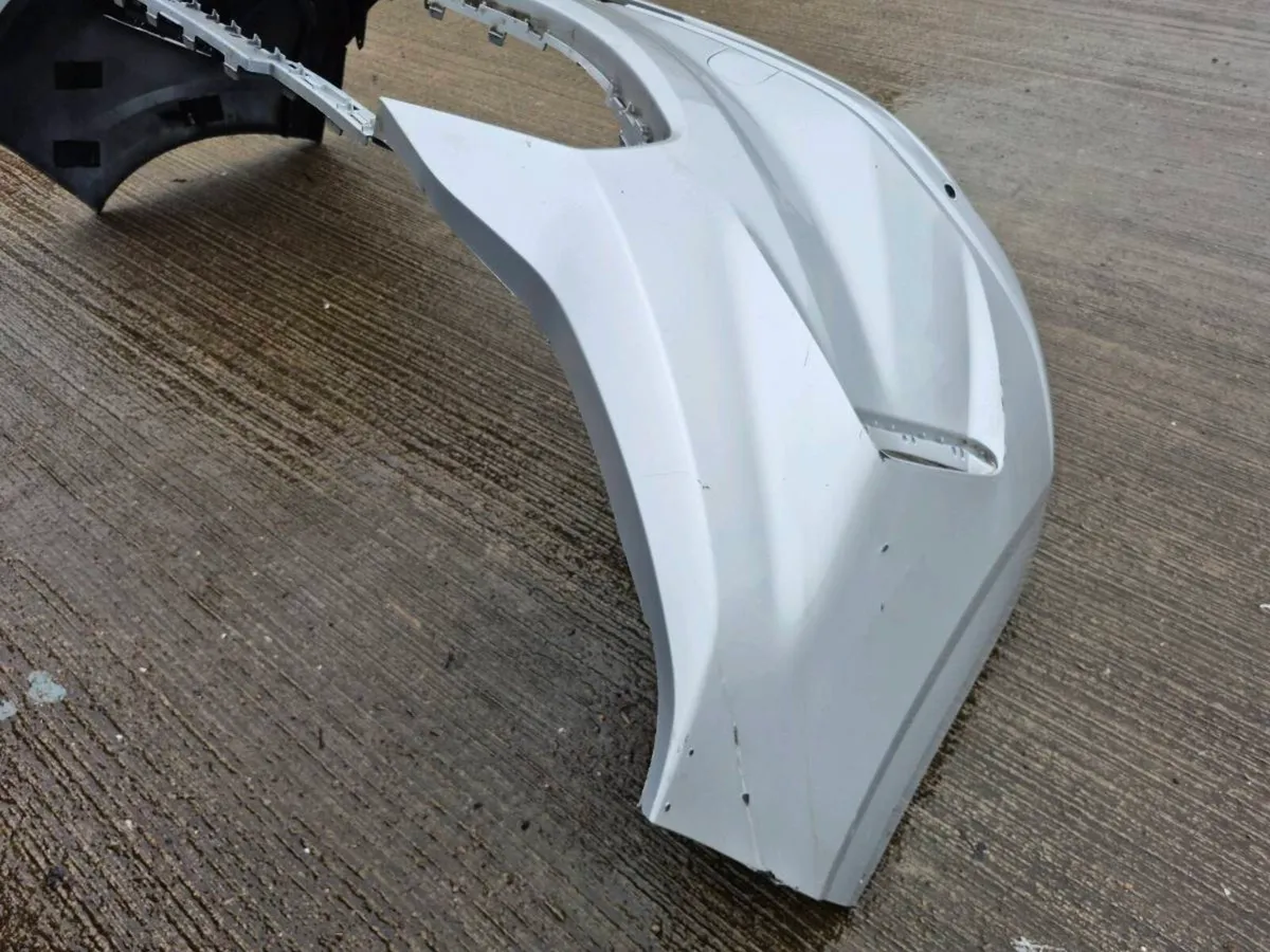 Ford transit custom front bumper - Image 4