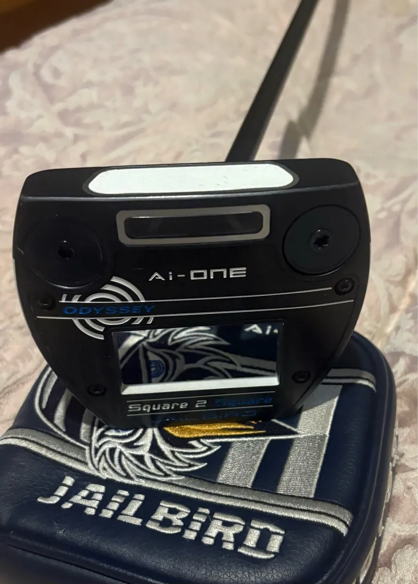 Custom mid lock odyssey Ai one ZT - Image 2