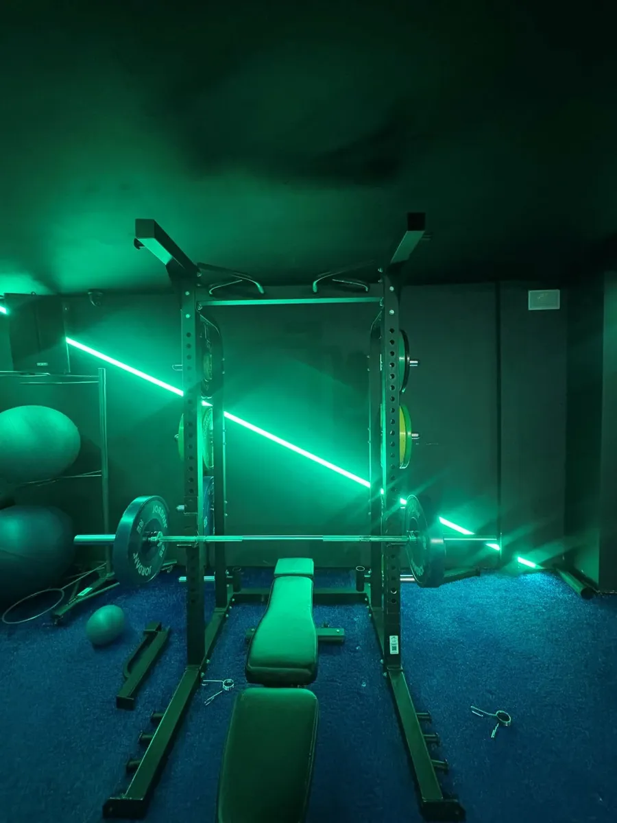 COMMERCIAL HALF RACKS - Image 3