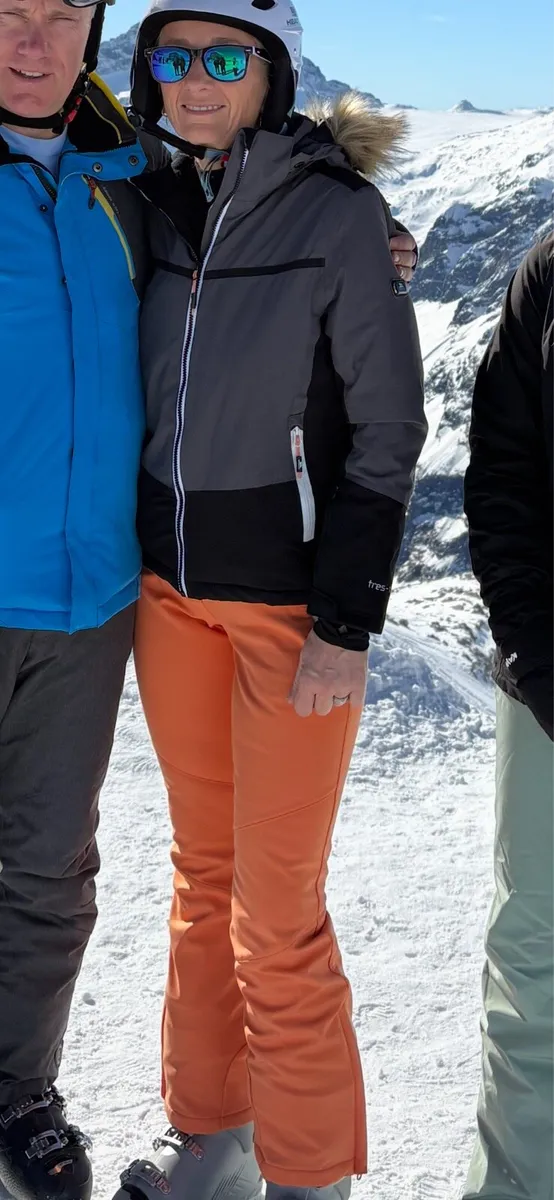 Ladies ski jacket and pants - Image 2