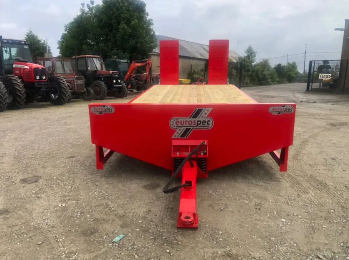 19 tonne Euro Spec Low-Loader - Image 3