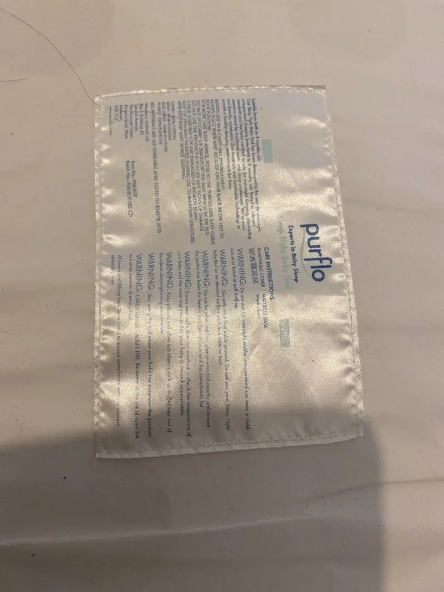 purflo baby nest - Image 4