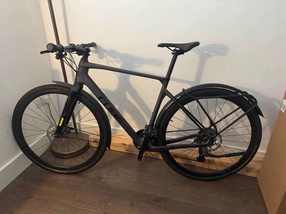Cube Sl Road Bike C:62 Slt 2022
