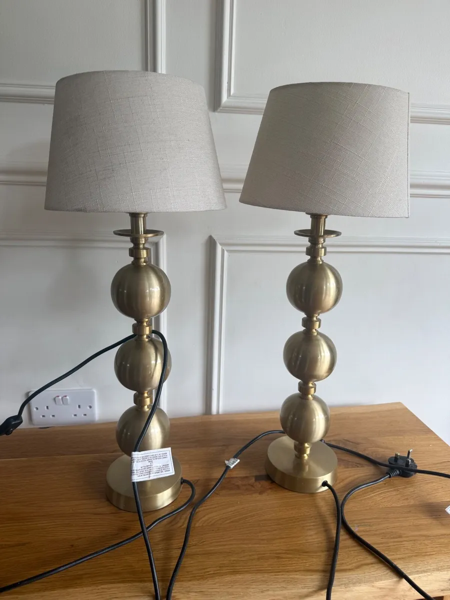 Lamps - Image 1