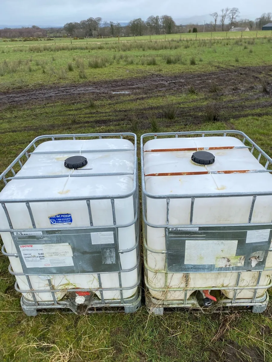 1000 litre cube - Image 3