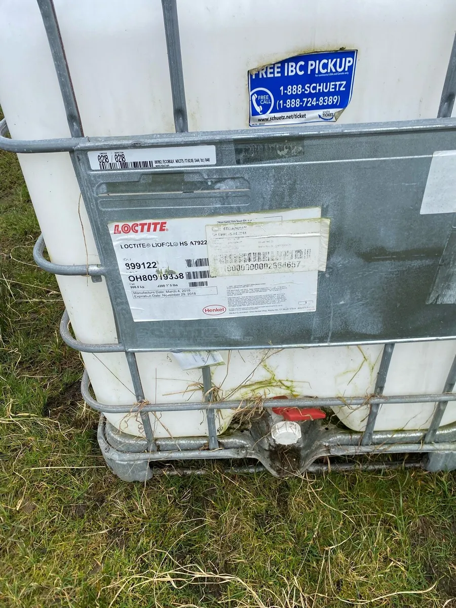 1000 litre cube - Image 4