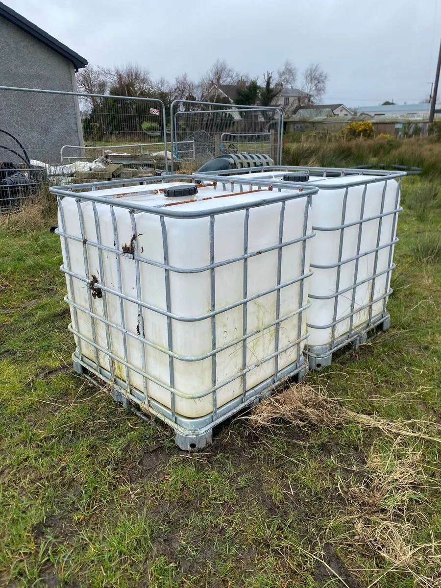 1000 litre cube - Image 2