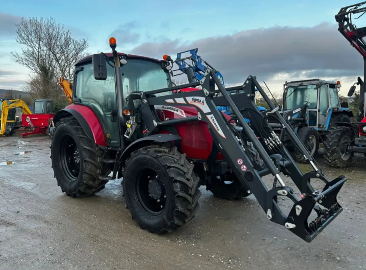 December 2021 McCormick X5.55 - Image 1