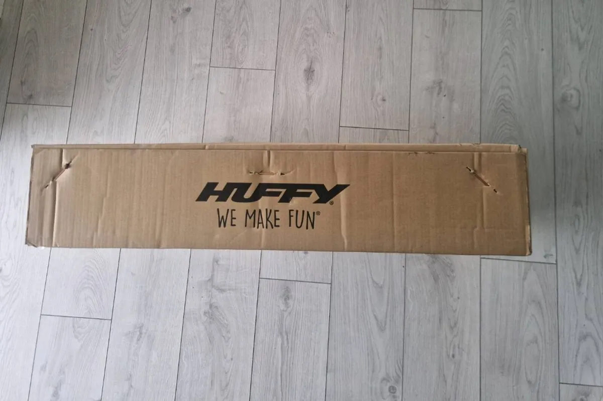 Huffy Kids Minecraft16 Inch Bike - Image 3