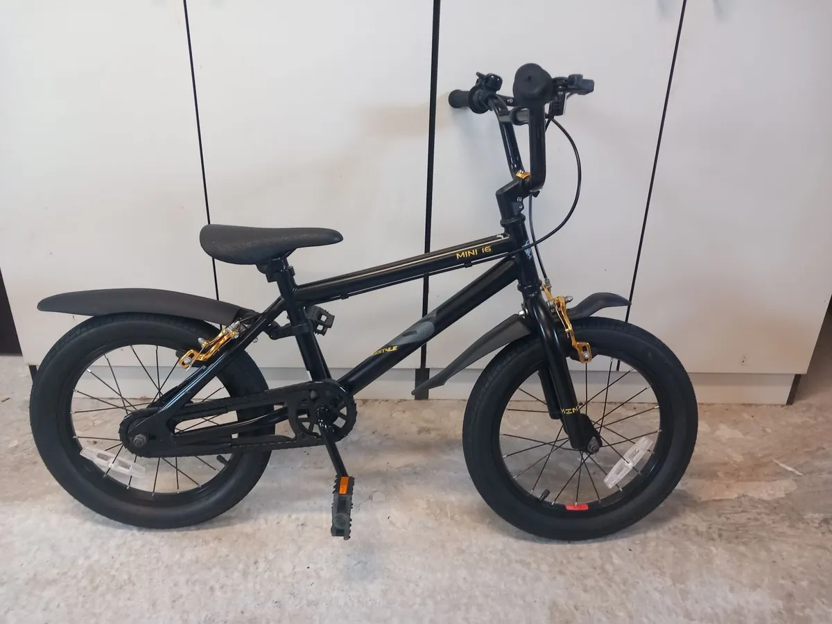 Kids Bicycle - Image 1