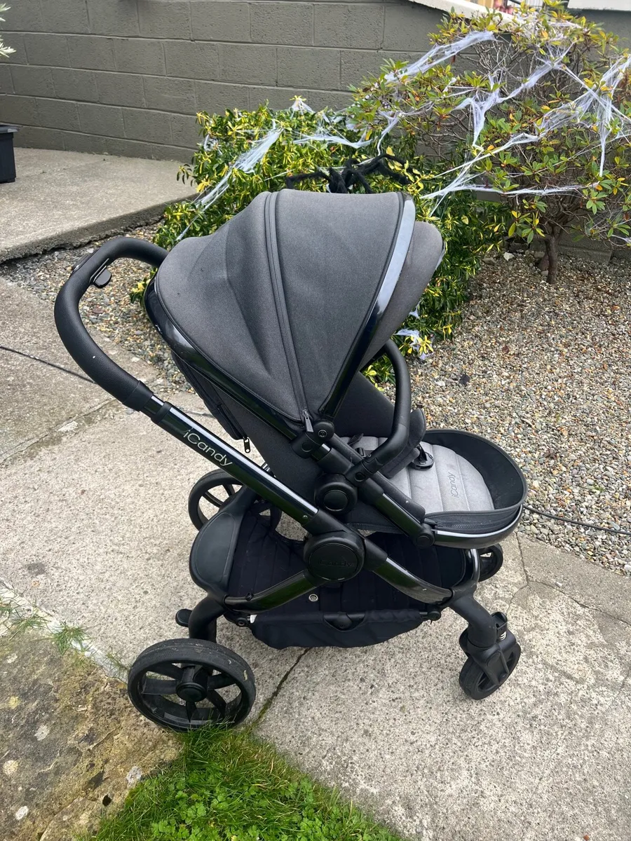 ICandy Peach 7 Travel system - Image 3