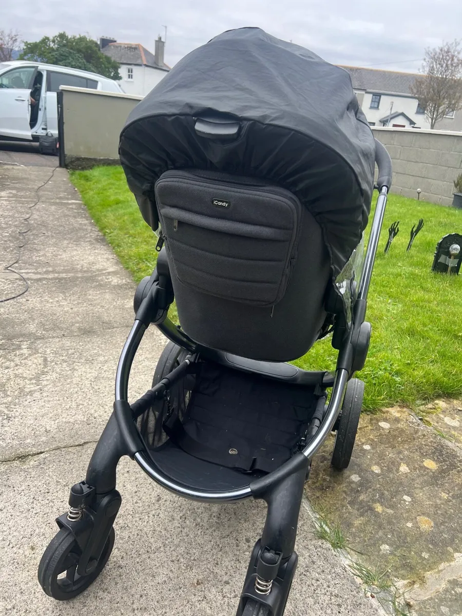 ICandy Peach 7 Travel system - Image 2