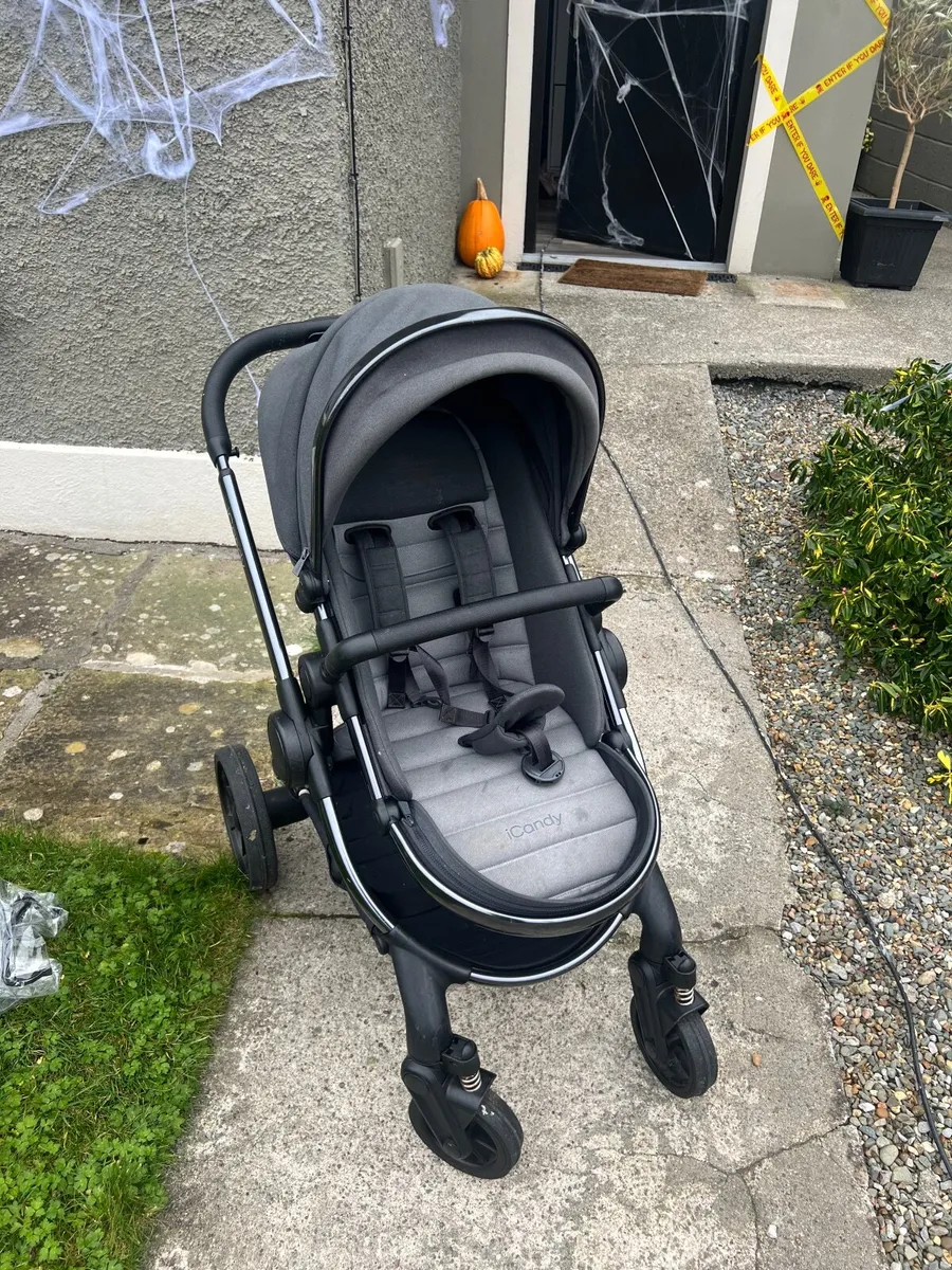 ICandy Peach 7 Travel system - Image 1